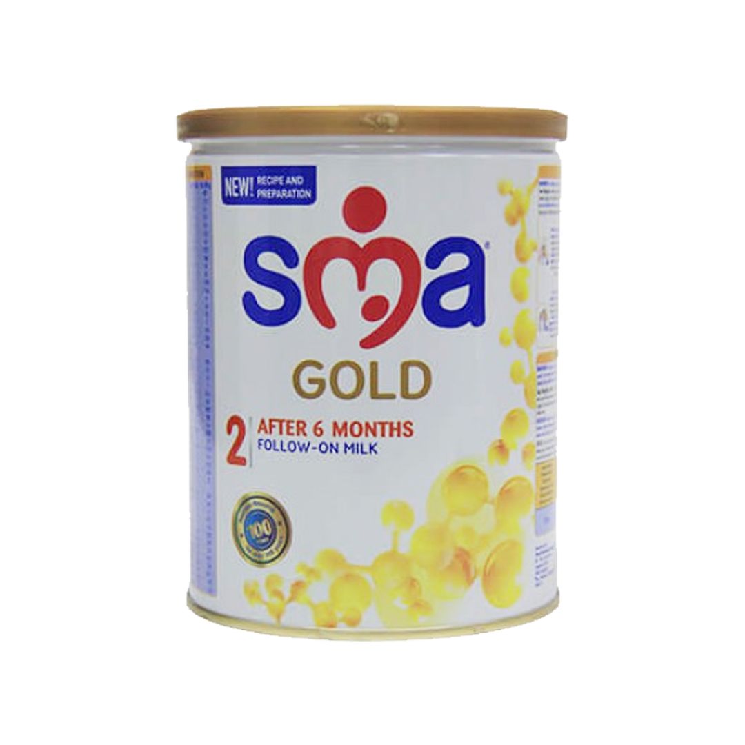 SMA GOLD